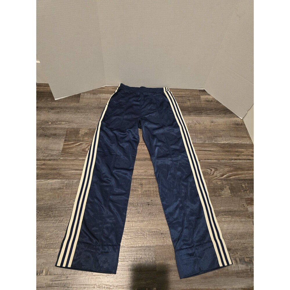 Bonnie Sportswear Blue Track Pants Vintage  Small California                #126